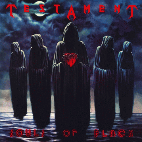 Testament : Souls of Black